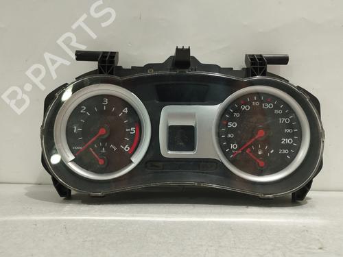 instrument-cluster-renault-clio-iii-br01-cr01-2005-2006-2007-2008-2009-2010-2011-2012-2013-2014-36646075 main image
