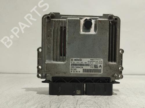 Used Engine control unit (ECU) Engine control unit (ECU) PEUGEOT 3008 II SUV (MC_, MR_, MJ_, M4_) 1.5 BlueHDi 130 (131 hp) 36144022 36144022