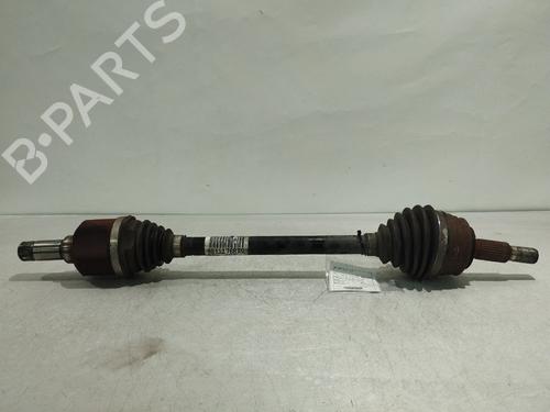 Used Left front driveshaft Left front driveshaft PEUGEOT 3008 II SUV (MC_, MR_, MJ_, M4_) 1.5 BlueHDi 130 (131 hp) 36646084 36646084