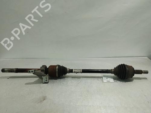 Used Right front driveshaft Right front driveshaft PEUGEOT 3008 II SUV (MC_, MR_, MJ_, M4_) 1.5 BlueHDi 130 (131 hp) 36646085 36646085