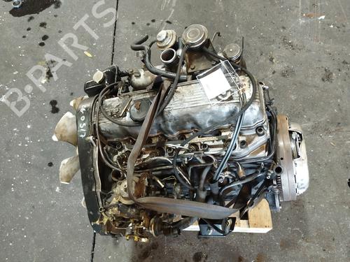 Motor Motor HYUNDAI GALLOPER II (JK-01) 2.5 TD intercooler (99 hp) 36537878 36537878