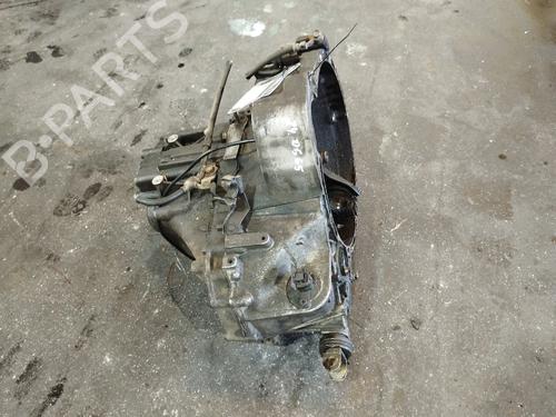 Gearbox NISSAN ALMERA II (N16) 2.2 Di | BP26013284M3 - Image 2