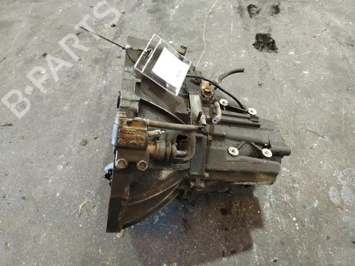 Gearbox NISSAN ALMERA II (N16) 2.2 Di | BP26013284M3 - Image 4