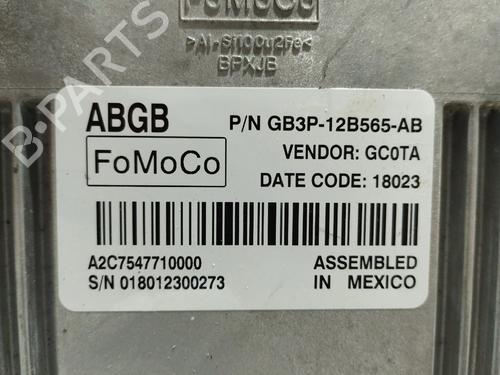 Gearbox control unit FORD RANGER (TKE) 3.2 TDCi 4x4 | BP36676580M52 - Image 2
