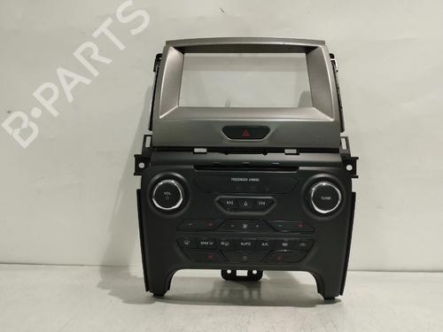Comando chauffage Comando chauffage FORD RANGER (TKE) 3.2 TDCi 4x4 (200 hp) 36676581 36676581