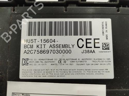 Fuse box FORD RANGER (TKE) 3.2 TDCi 4x4 | BP36676574E1 - Image 2