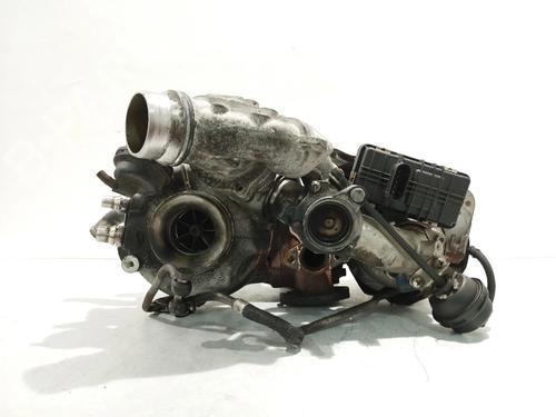 Used Turbocharger/Supercharger Turbocharger/Supercharger BMW 1 (F21) 125 d (218 hp) 36676584 36676584