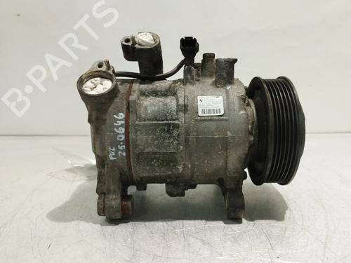 Compressor A/C Compressor A/C BMW 1 (F21) 125 d (218 hp) 36676585 36676585