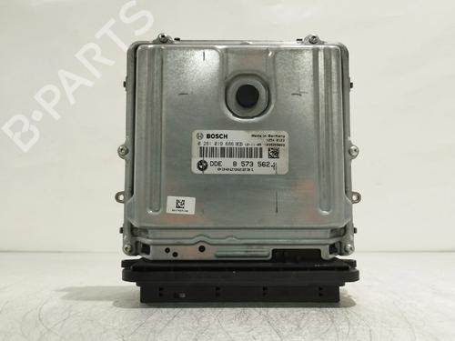 Used Engine control unit (ECU) Engine control unit (ECU) BMW 1 (F21) 125 d (218 hp) 36676587 36676587