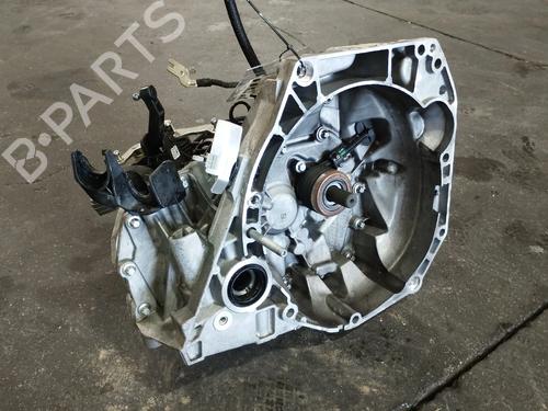 gearbox-dacia-sandero-iii-2021-36643994 main image