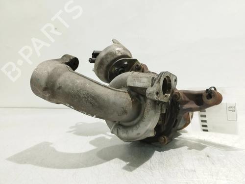Turbolader/Kompressor Turbolader/Kompressor PEUGEOT 508 SW I (8E_) 2.0 HDi RXH Hybrid4 (200 hp) 36701936 36701936