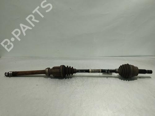 Used Left rear driveshaft Left rear driveshaft PEUGEOT 508 SW I (8E_) 2.0 HDi RXH Hybrid4 (200 hp) 36701940 36701940