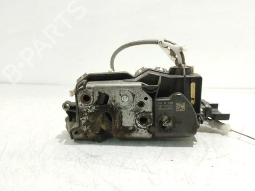 Front right lock CITROËN C4 CACTUS 1.2 VTi 82 | BP36703926C97 - Image 3