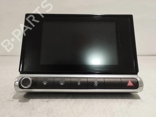 display-monitor-citroen-c4-cactus-2014-36115319 main image