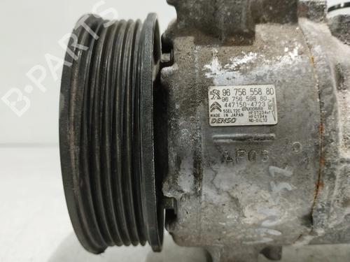 AC compressor CITROËN C4 CACTUS 1.2 VTi 82 | BP37178899M34 - Image 4