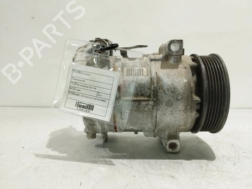AC compressor CITROËN C4 CACTUS 1.2 VTi 82 | BP37178899M34 - Image 3