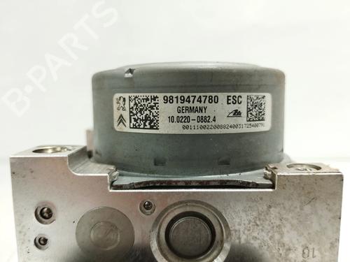 ABS pump CITROËN C4 CACTUS 1.2 VTi 82 | BP37178898M43 - Image 4