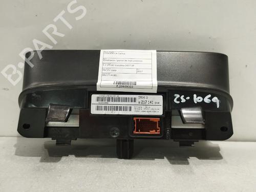 Instrument cluster CITROËN C4 CACTUS 1.2 VTi 82 | BP36115320C47 - Image 2