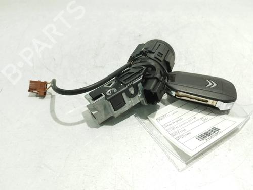 Ignition barrel CITROËN C4 CACTUS 1.2 VTi 82 | BP37178904M48 - Image 2