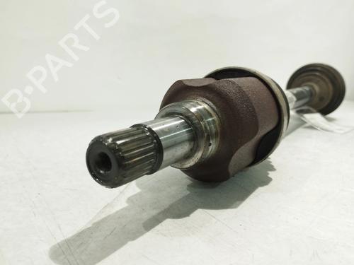 Left front driveshaft CITROËN C4 CACTUS 1.2 VTi 82 | BP36703924M38 - Image 3