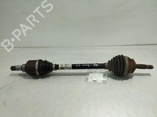 Used Left front driveshaft Left front driveshaft CITROËN C4 CACTUS 1.2 VTi 82 (82 hp) 36703924 36703924