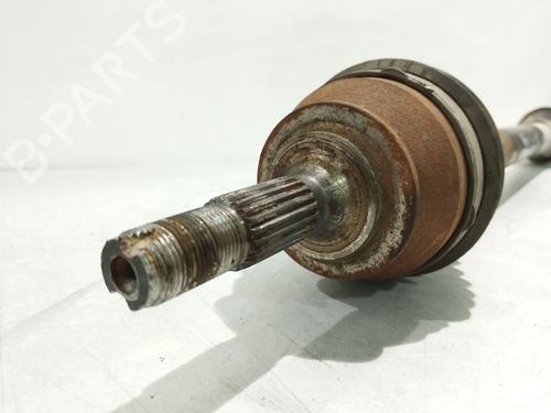 Right front driveshaft CITROËN C4 CACTUS 1.2 VTi 82 | BP36703923M39 - Image 2