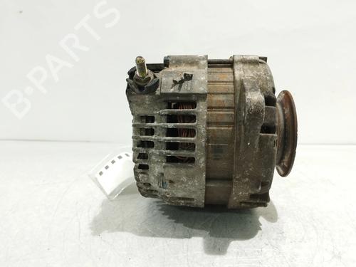 Alternator NISSAN ALMERA II (N16) 2.2 Di | BP37178907M7 - Image 4