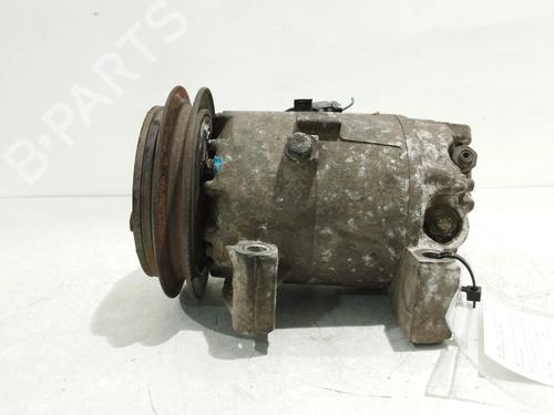AC compressor NISSAN ALMERA II (N16) 2.2 Di | BP37178908M34 - Image 3