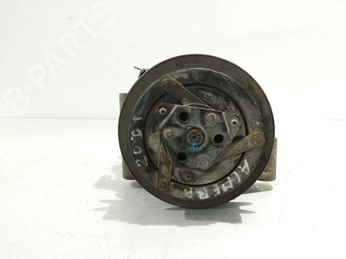 AC compressor NISSAN ALMERA II (N16) 2.2 Di | BP37178908M34 - Image 2