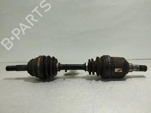Drivaksel fortil venstre Drivaksel fortil venstre NISSAN ALMERA II (N16) 2.2 Di (110 hp) 36755566 36755566