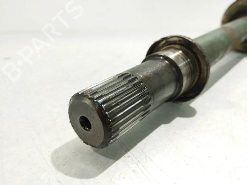 Right front driveshaft NISSAN ALMERA II (N16) 2.2 Di | BP36755565M39 - Image 3