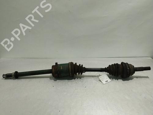 Drivaksel fortil Højre Drivaksel fortil Højre NISSAN ALMERA II (N16) 2.2 Di (110 hp) 36755565 36755565