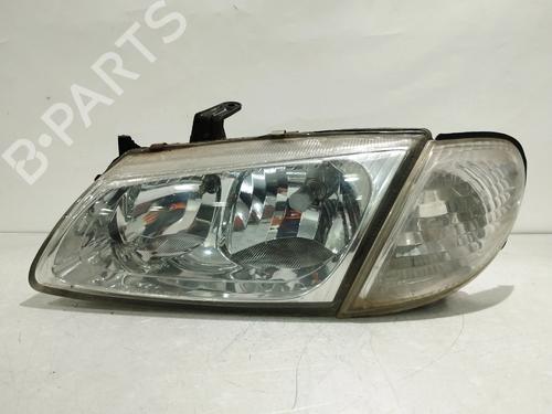 Venstre forlygte Venstre forlygte NISSAN ALMERA II (N16) 2.2 Di (110 hp) 36755567 36755567