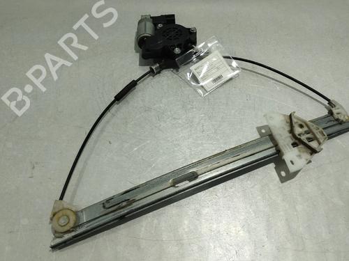 Front right window mechanism MAZDA 3 (BK) 1.6 DI Turbo | BP36755569C23 - Image 2
