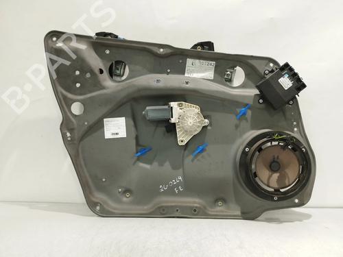 Used Front left window mechanism Front left window mechanism MERCEDES-BENZ A-CLASS (W169) A 150 (169.031, 169.331) (95 hp) 36755570 36755570