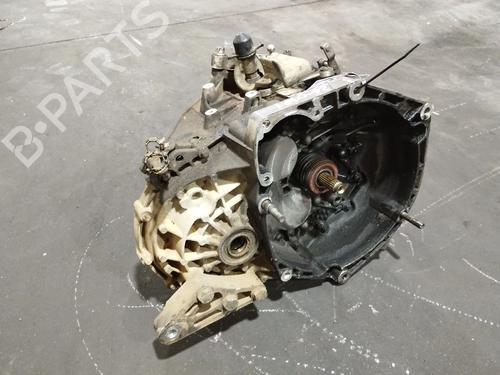 Used Gearbox Gearbox OPEL COMBO Box Body/MPV (X12) 1.6 CDTI (B05) (105 hp) 36186276 36186276