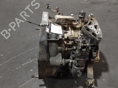 Gearbox OPEL COMBO Box Body/MPV (X12) 1.6 CDTI (B05) | BP36186276M3 - Image 4