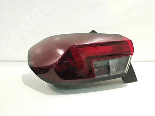 left-taillight-opel-corsa-f-p2jo-2019-34507798 main image