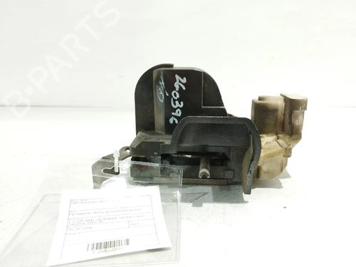 Used Front right lock Front right lock FIAT SEICENTO / 600 (187_) 1.1 (187AXB, 187AXB1A, 187AXC1A02) (54 hp) 36767205 36767205
