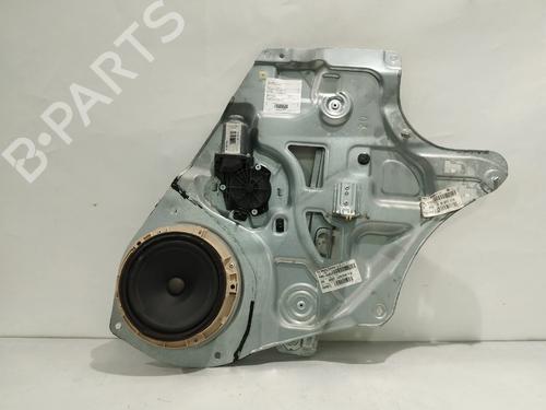 Used Rear right window mechanism Rear right window mechanism 37178918 37178918