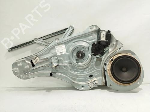 Used Front left window mechanism Front left window mechanism 37178917 37178917