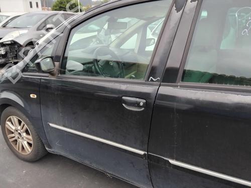 Used Left front door Left front door LANCIA MUSA (350_) 1.3 D Multijet (350.AXG11, 350.AXG1A) (90 hp) 36768881 36768881