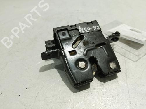 Used Tailgate lock Tailgate lock NISSAN QASHQAI I (J10, NJ10) 1.5 dCi (106 hp) 36768891 36768891