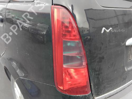 Used Left taillight Left taillight LANCIA MUSA (350_) 1.3 D Multijet (350.AXG11, 350.AXG1A) (90 hp) 36768887 36768887