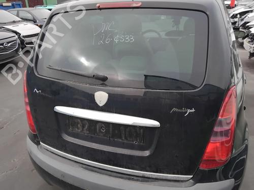 Used Tailgate Tailgate LANCIA MUSA (350_) 1.3 D Multijet (350.AXG11, 350.AXG1A) (90 hp) 36768889 36768889