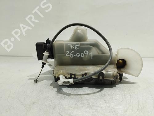 Used Front left lock Front left lock PEUGEOT 3008 II SUV (MC_, MR_, MJ_, M4_) 1.6 BlueHDi 120 (120 hp) 36768737 36768737