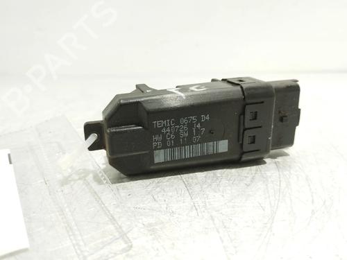Left front window motor RENAULT MEGANE II Saloon (LM0/1_) 1.4 | BP36768077E21 - Image 2