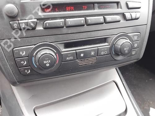 Used Climate control Climate control BMW 1 (E87) 118 d (122 hp) 36768895 36768895