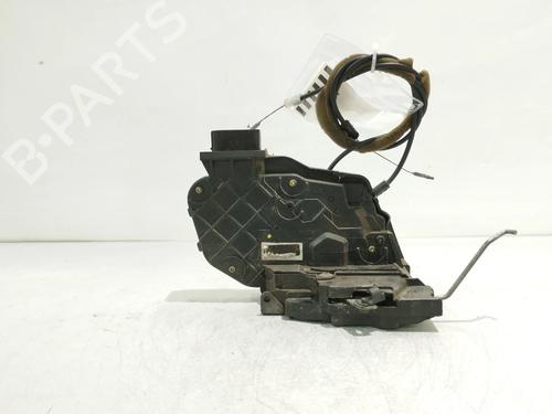 Fechadura frente esquerda Fechadura frente esquerda MAZDA 3 (BK) 1.6 DI Turbo (109 hp) 36768738 36768738