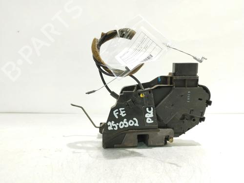 Front left lock MAZDA 3 (BK) 1.6 DI Turbo | BP36768738C98 - Image 2